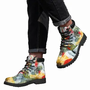 Men Miramar Mid Top Boots