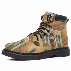 Men The Golden Age Mid Top Boots