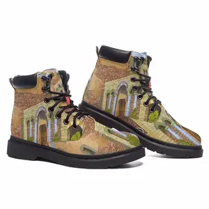 Men The Golden Age Mid Top Boots