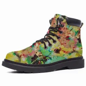 Men Doing A Van Gogh Mid Top Boots