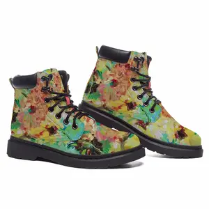 Men Doing A Van Gogh Mid Top Boots