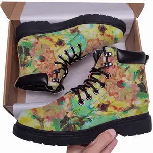 Men Doing A Van Gogh Mid Top Boots