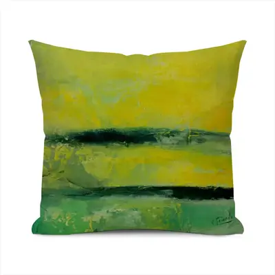 Mists Polyester Pillow (Square, Multi-Size)