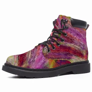 Men Tropical Series V Mid Top Boots