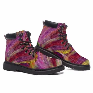 Men Tropical Series V Mid Top Boots