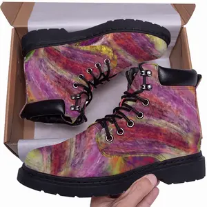 Men Tropical Series V Mid Top Boots