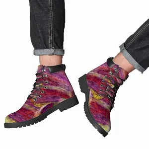 Men Tropical Series V Mid Top Boots