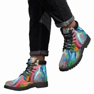 Men Exit To Exist 2020 Mid Top Boots