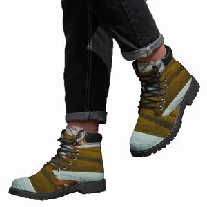 Men Things Unknown Mid Top Boots