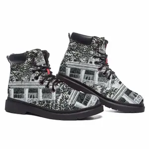 Men House Of Secrets Mid Top Boots