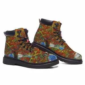 Men Flambo Dream Mid Top Boots