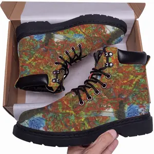 Men Flambo Dream Mid Top Boots