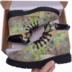 Men Sea Of Glass 1 Mid Top Boots