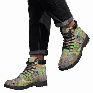 Men Sea Of Glass 1 Mid Top Boots