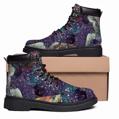 Men Cosmic Wisdom Mid Top Boots