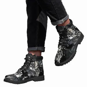 Men Maverick Mid Top Boots