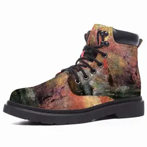 Men Incandescent Risk Mid Top Boots