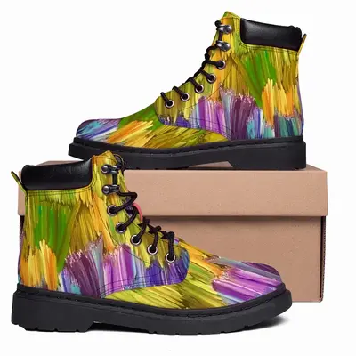 Men Hidden Universe R Mid Top Boots