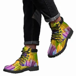 Men Hidden Universe R Mid Top Boots