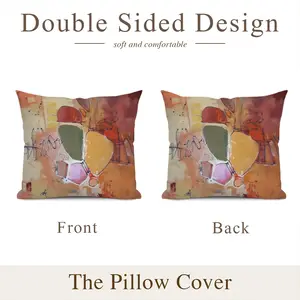 #1964 Polyester Pillow (Square, Multi-Size)