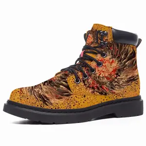 Men Cellular Universe Q Mid Top Boots