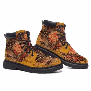 Men Cellular Universe Q Mid Top Boots