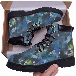 Men Mountain Sion Mid Top Boots