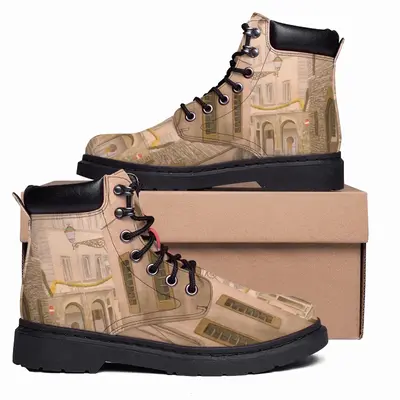 Men Dusk Mid Top Boots