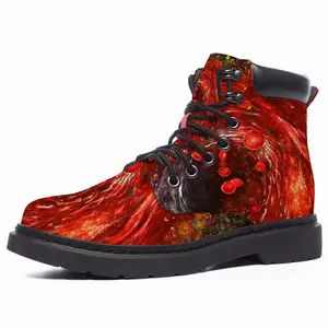 Men The Vortex Mid Top Boots