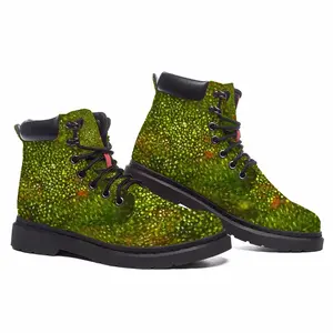 Men Cellular Universe B Mid Top Boots