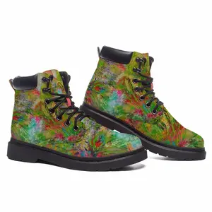 Men El Dorado Mid Top Boots