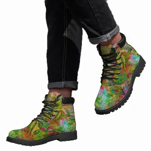 Men El Dorado Mid Top Boots