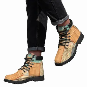 Men Harbinger Mid Top Boots