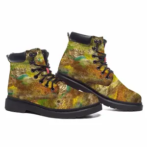 Men Energy Landscape L Mid Top Boots