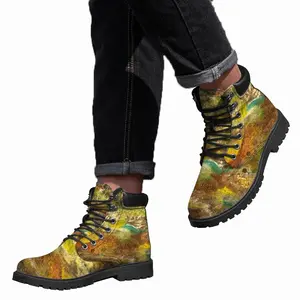 Men Energy Landscape L Mid Top Boots