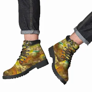 Men Energy Landscape L Mid Top Boots