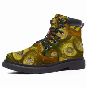 Men Cellular Universe C Mid Top Boots