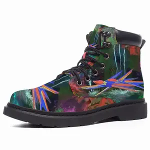 Men Ventana De Verde Esperanza Mid Top Boots