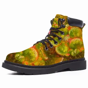 Men Cellular Universe X Mid Top Boots