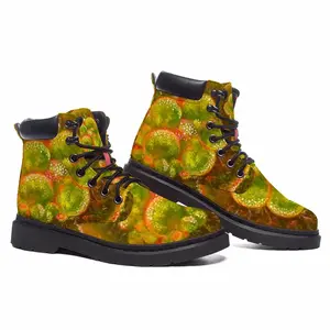 Men Cellular Universe X Mid Top Boots