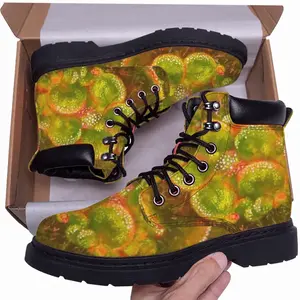 Men Cellular Universe X Mid Top Boots