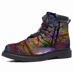 Men Hypnotic Universe Mid Top Boots