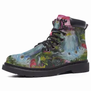 Men Selva Rosa Mid Top Boots