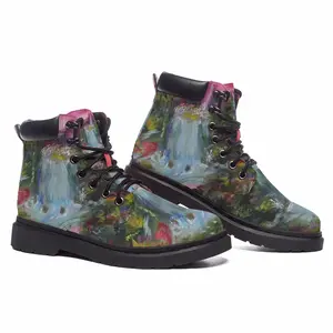 Men Selva Rosa Mid Top Boots