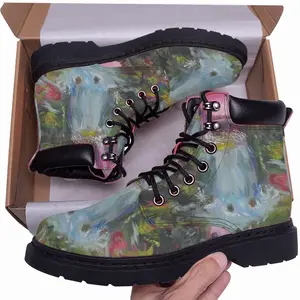 Men Selva Rosa Mid Top Boots