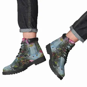 Men Selva Rosa Mid Top Boots