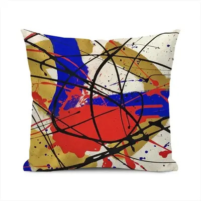 Meghan Polyester Pillow (Square, Multi-Size)