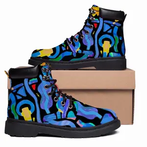 Men Homage To Latimer Mid Top Boots