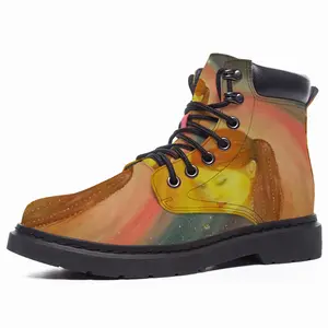 Men Aura Mid Top Boots