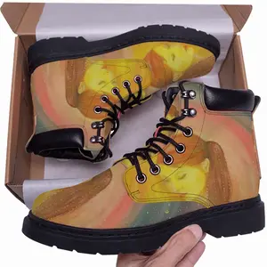 Men Aura Mid Top Boots